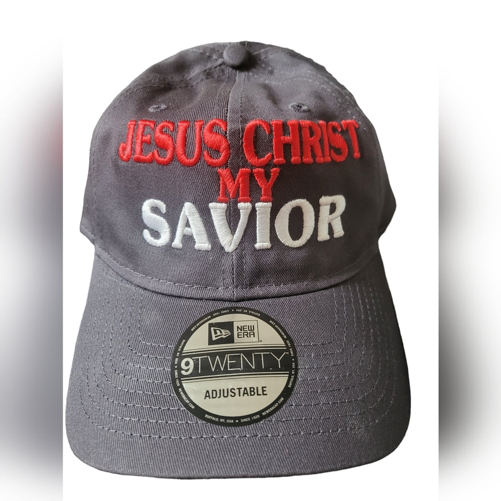 Custom made "JesusChrist my Savior "