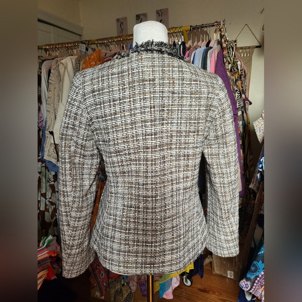 Women's Tweed Jacket