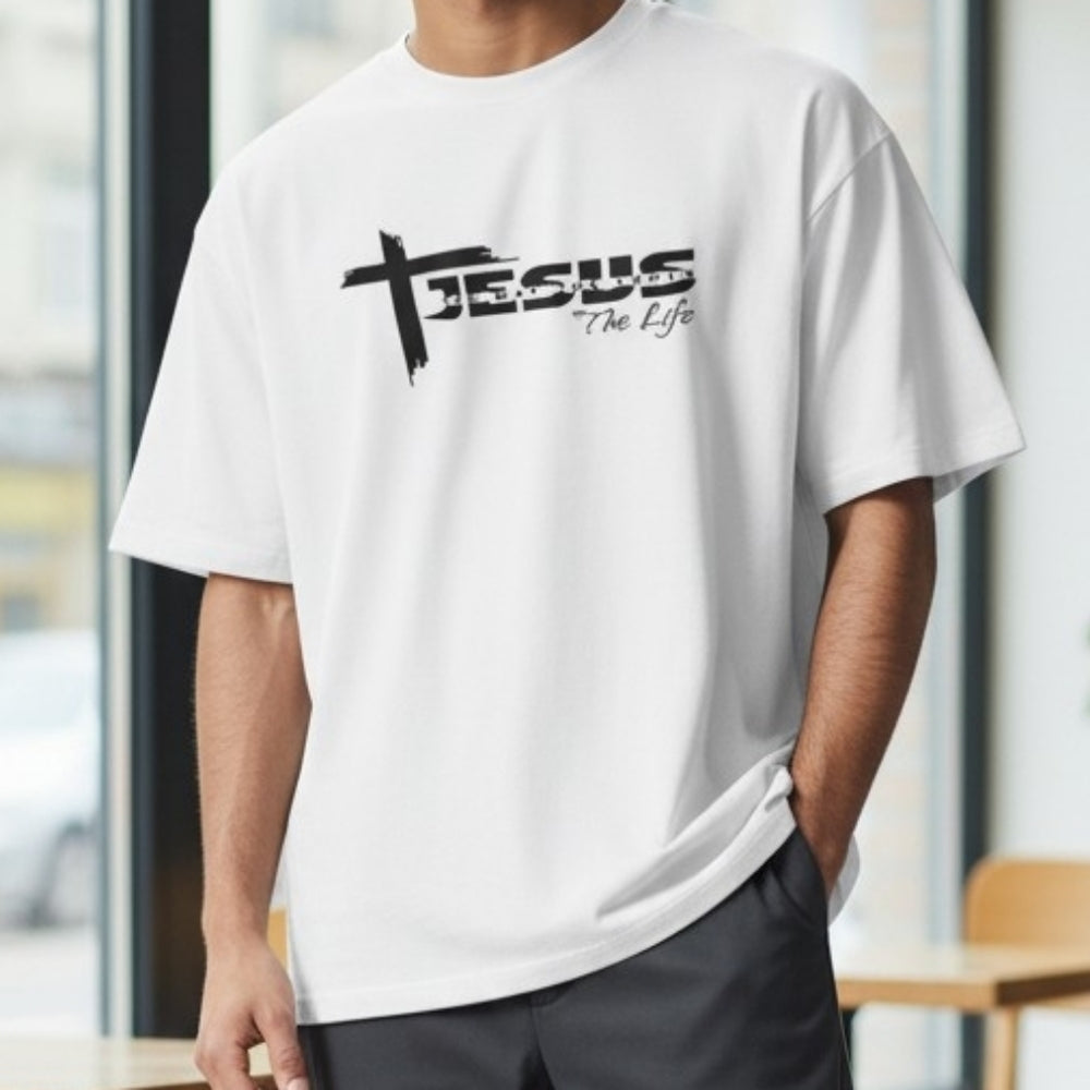 Jesus The Way The Truth and The Life Poly