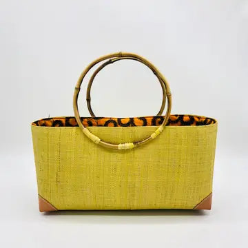 Bamboo Bliss Handbag