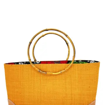 Sunny Bamboo Bag