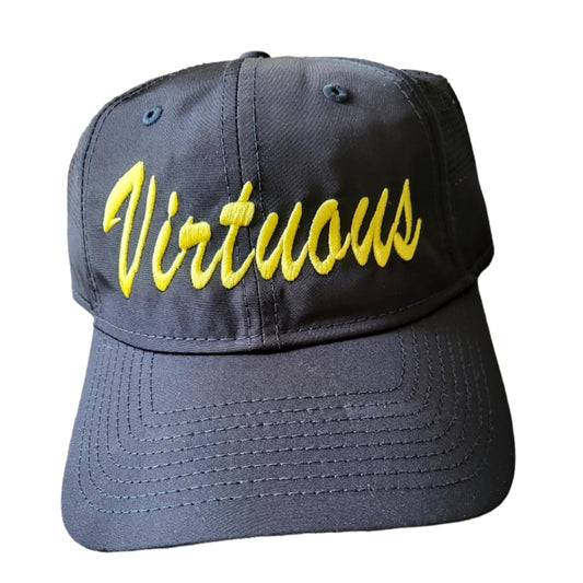 Virtuous custom made hat