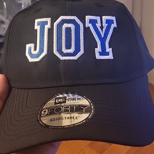Joy Custom hat
