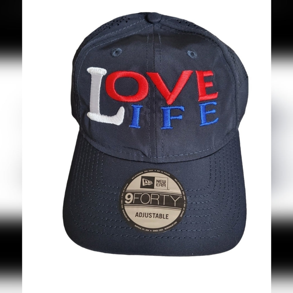 Words of Life customized hats
