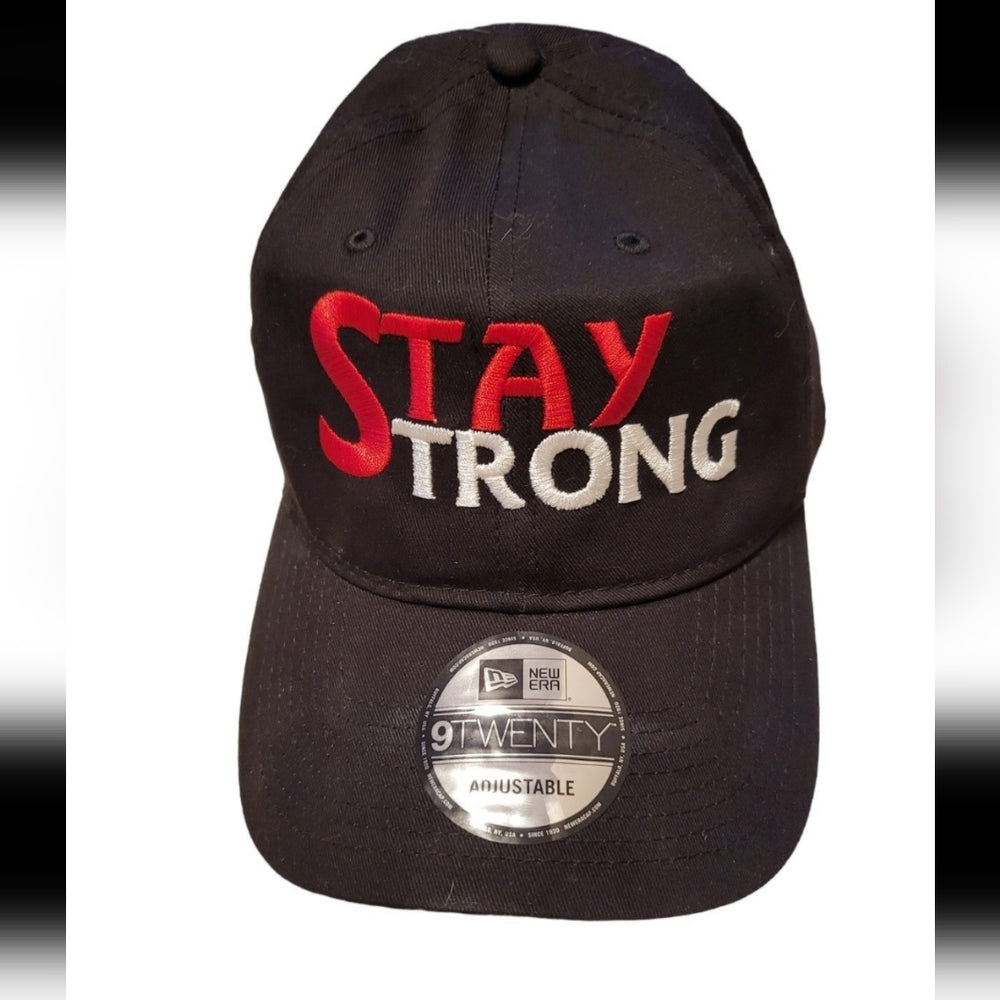 Words of Life customized hats