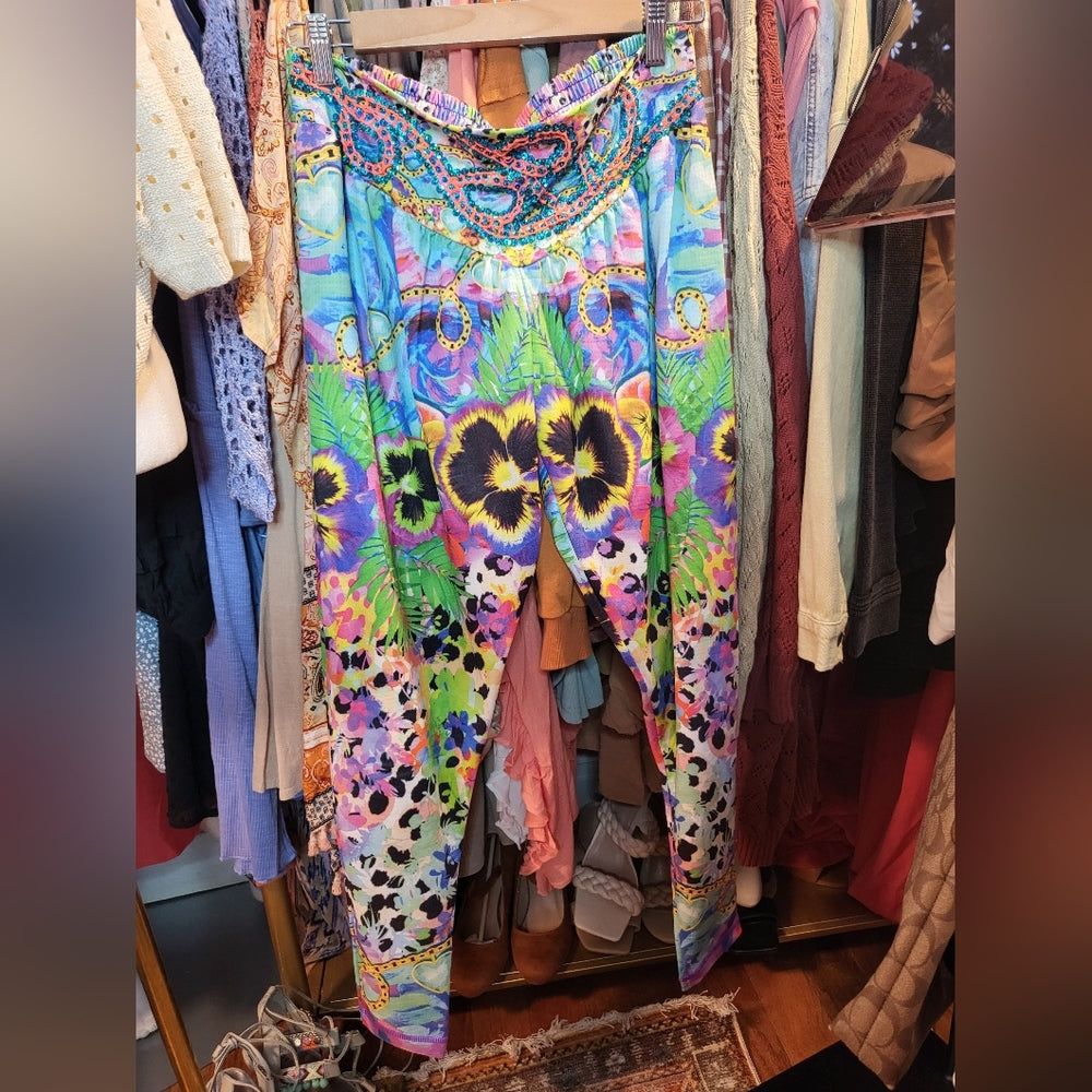 Swim pants made in Colombia