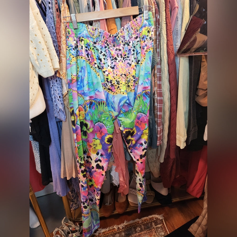 Swim pants made in Colombia