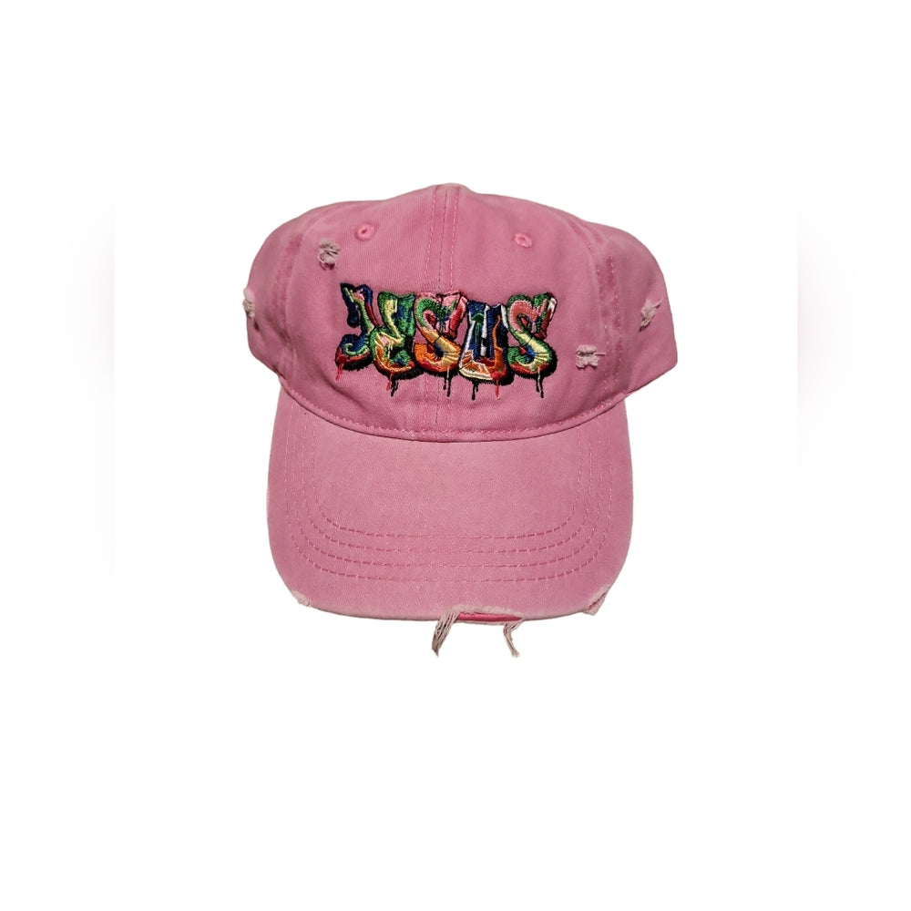 *Order yours today "Jesus"grafitti