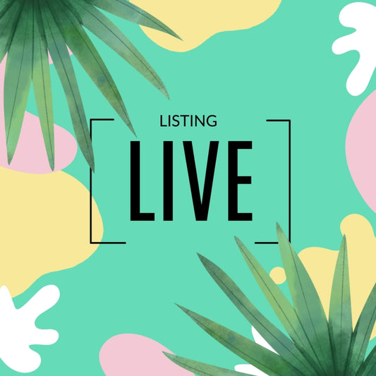 COPY - LIVE listing for Jewelry