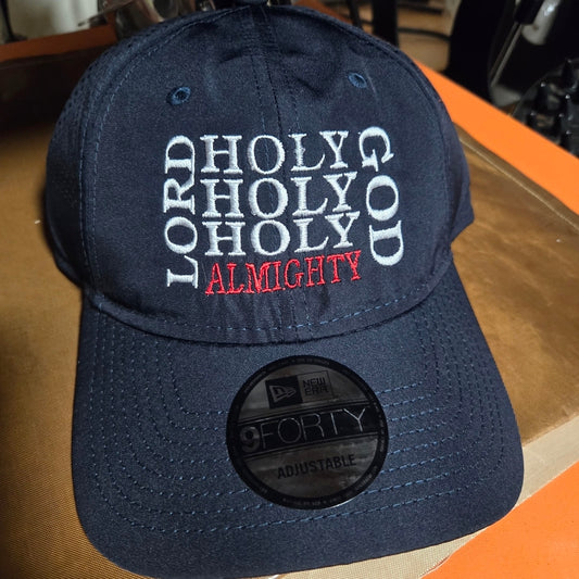 "HOLY Lord God Almighty" Custom hat