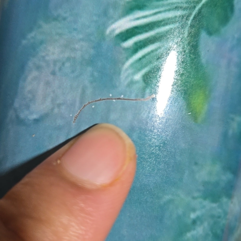 Custom "God Is Good" Tumbler