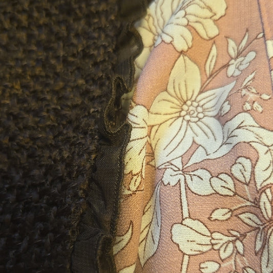 Tweed Jacket And Blouse Bundle