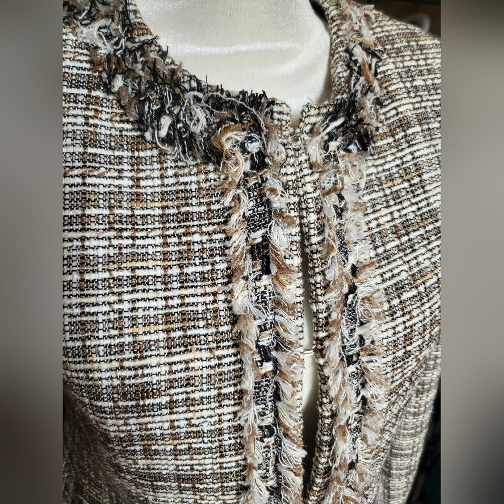 Women's Tweed Jacket