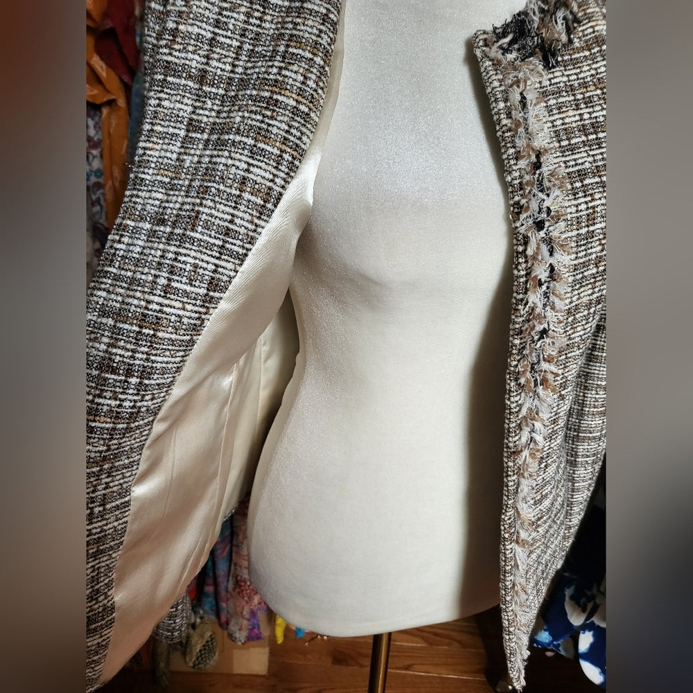 Women's Tweed Jacket