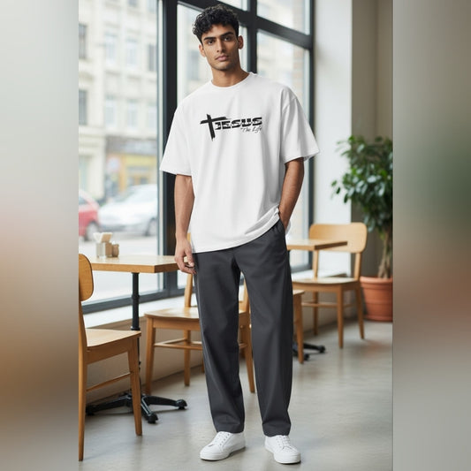 Jesus The Way The Truth and The Life Poly