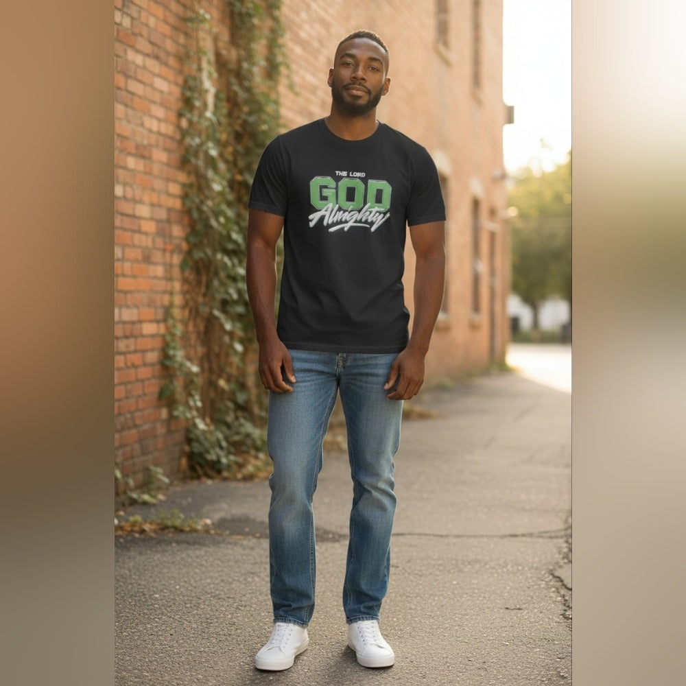 The Lord GOD Almighty Tee