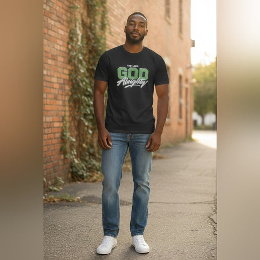 The Lord GOD Almighty Tee